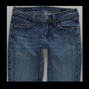 Citizen of Humanity Lie Rise Jeans